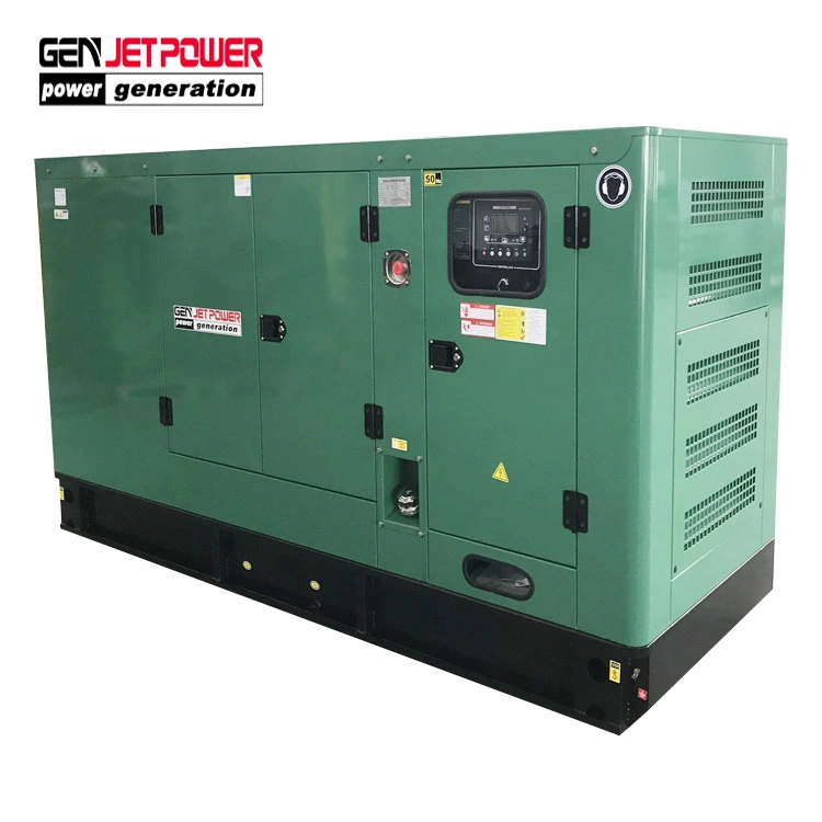 3 Generador Diesel 100kVA fase con alternador Stamford 400V 50Hz