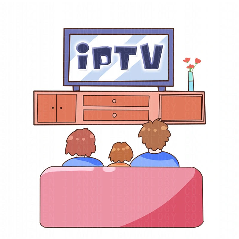 M3U IPTV 12 meses com caixa Painel de IPTV do utilizador