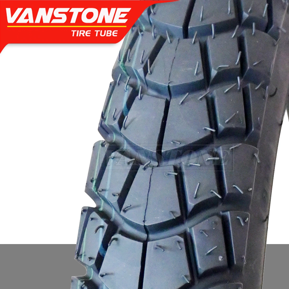 Deep Tread Professional Supplier Motorcycle Tyre Wholesale/Supplier Puncture Resistant Tire 2.75-17