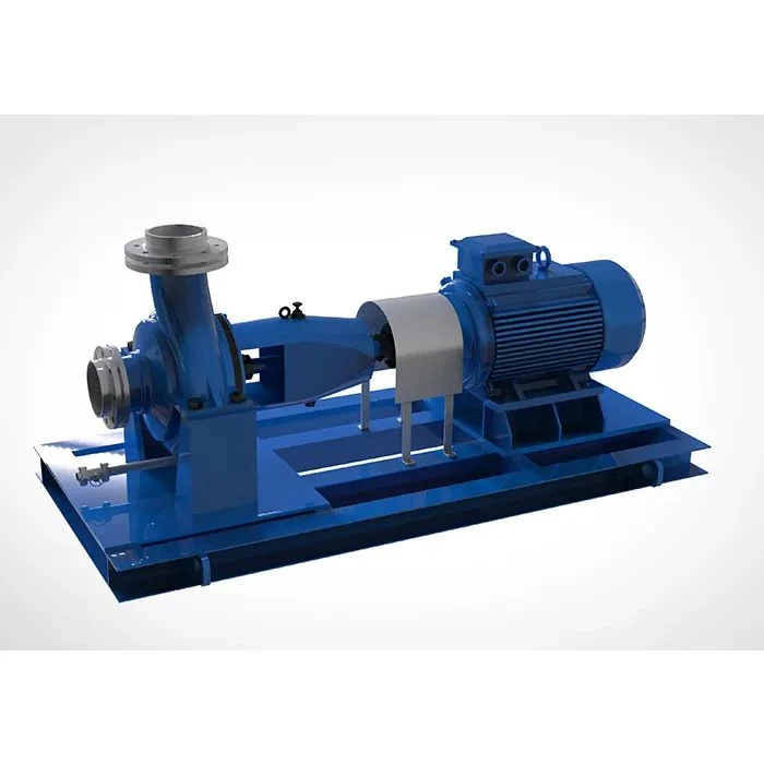 Ore Gold Mine Copper Cantilever Horizontal Centrifugal Slurry Pump