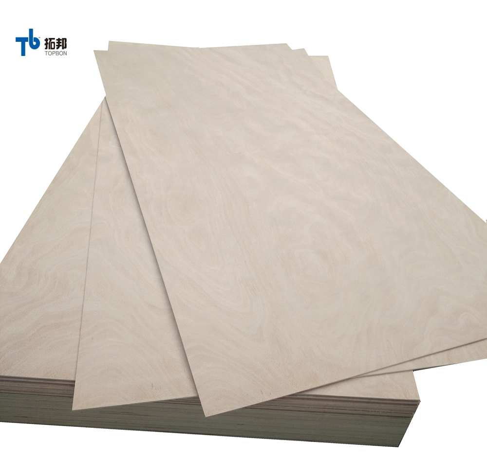 Top Quality Okoume Plywood with Wholesale/Supplier Price