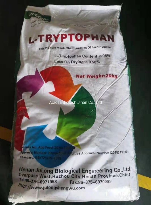 Оптовая торговля 98% L-Tryptophan зажигания марки