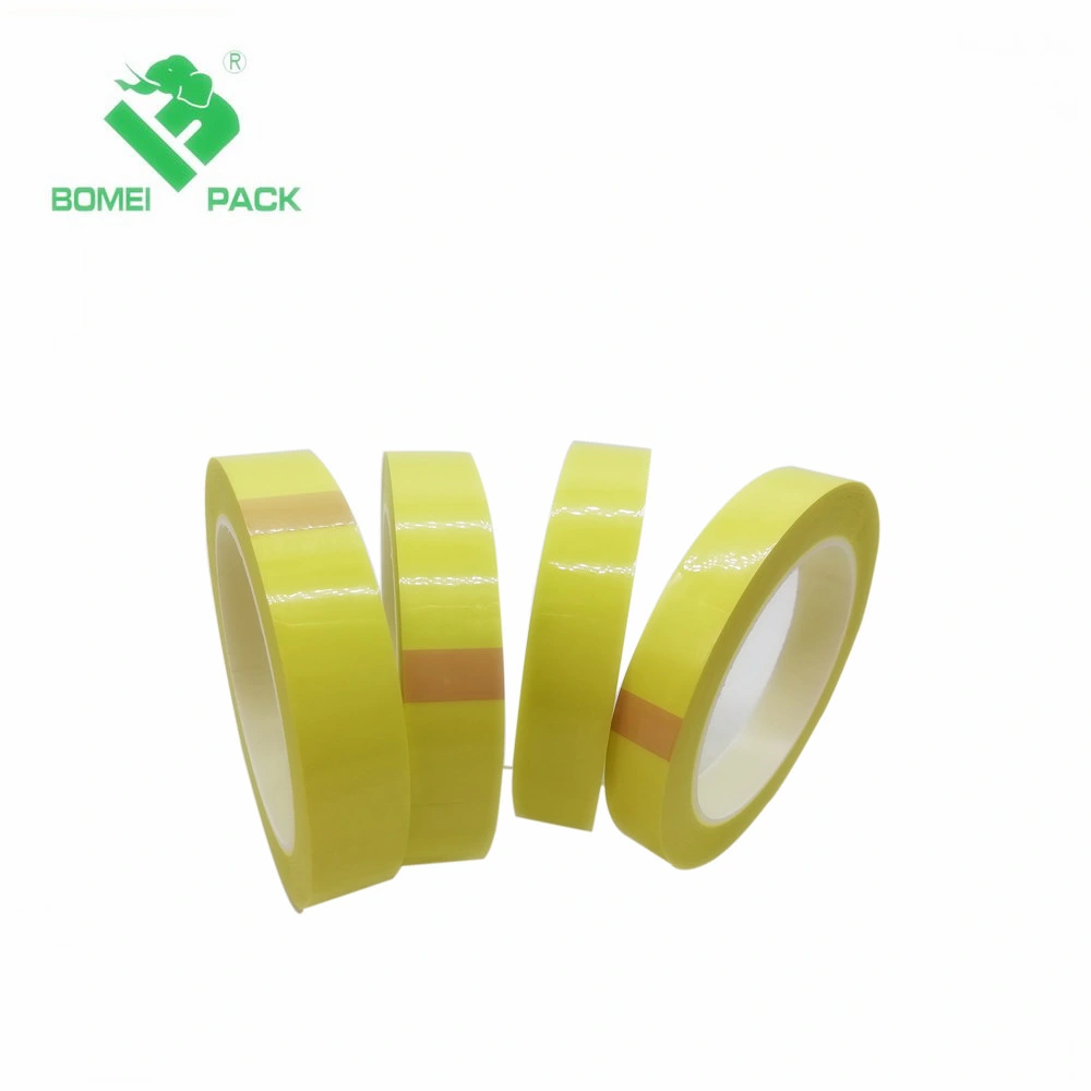 Colorful Polyester Film Electrical Mylar Tape Insulation Tape for Transformer