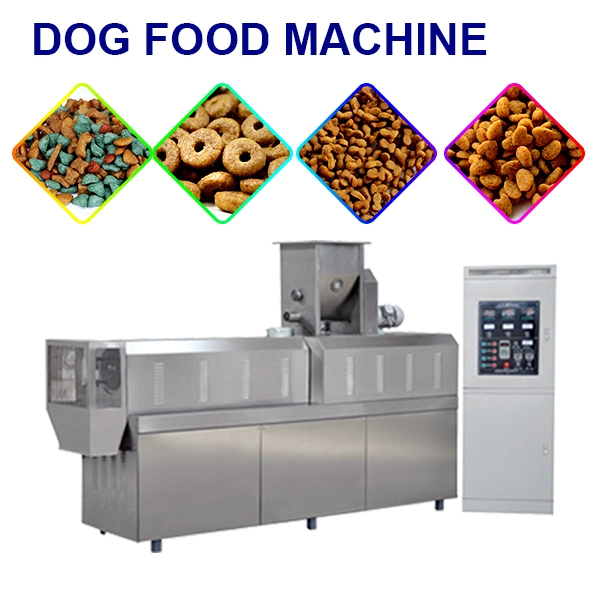 Stainless Steel Pet Food Production Processing for Dog Food