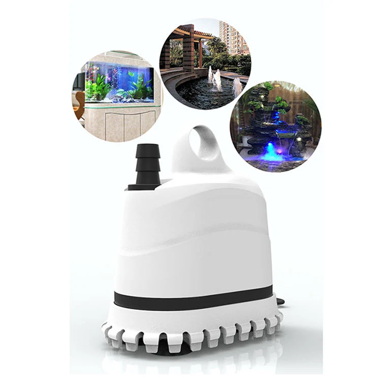 High Quality Small Household Multi-Functional Portable Internal Fish Tank Submersible Water Sucking Pump