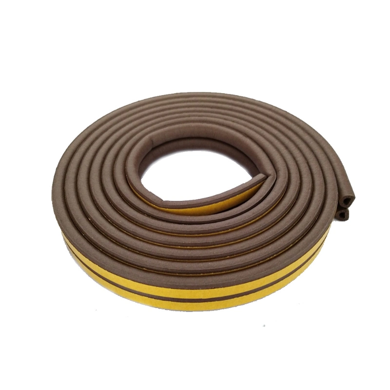 Self Adhesive Foam Window Seal Strip Weatherstrip