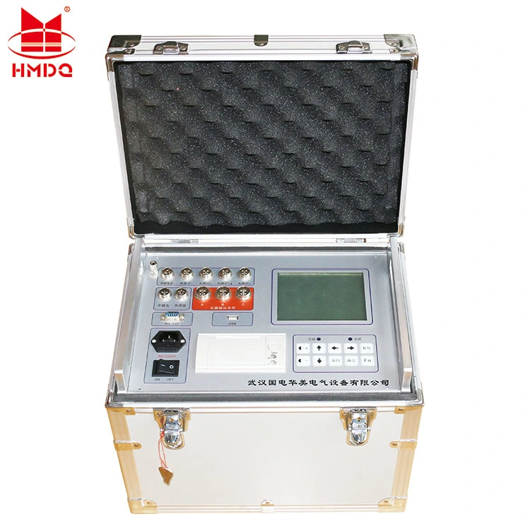 High Voltage Circuit Breaker Analyzer Instrument Price