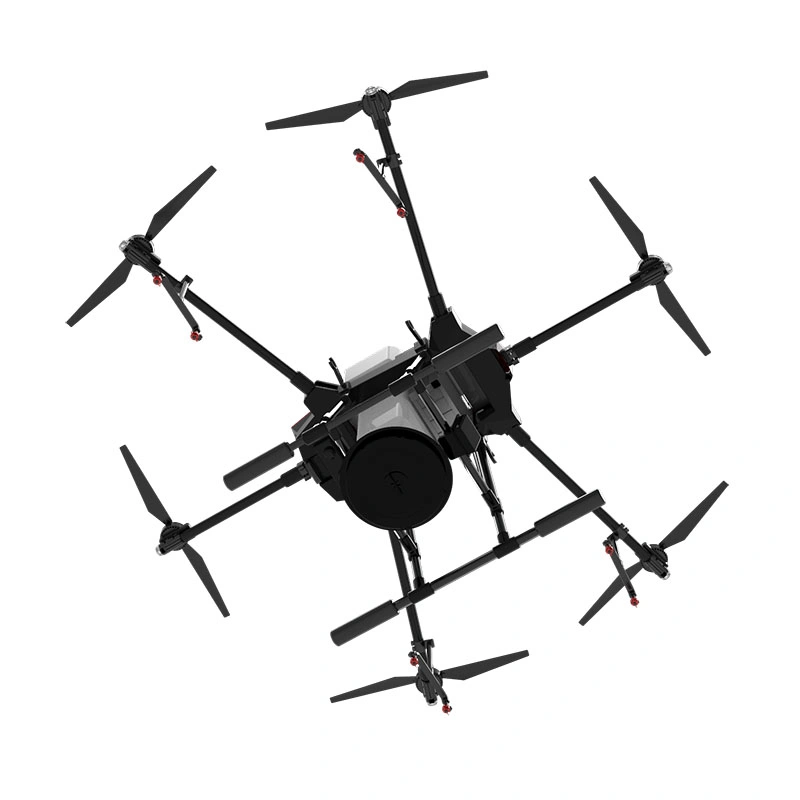 6 Arms Professional and Environmental 6 Aixs Drone for Agricultural