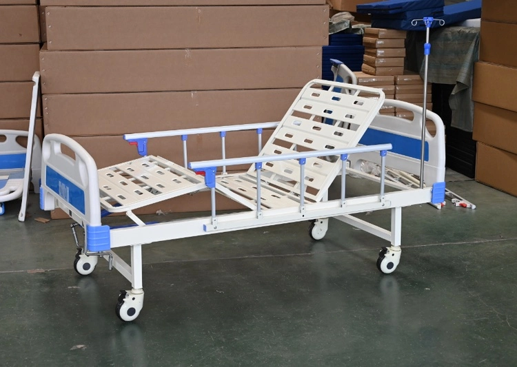 Camas personalizadas para el cuidado del hogar cama de hospital de enfermería hecha en China Productos médicos