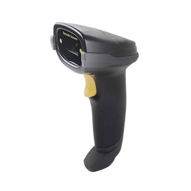 Bar Code 1d CCD Handheld Barcode Scanner for Supermarket