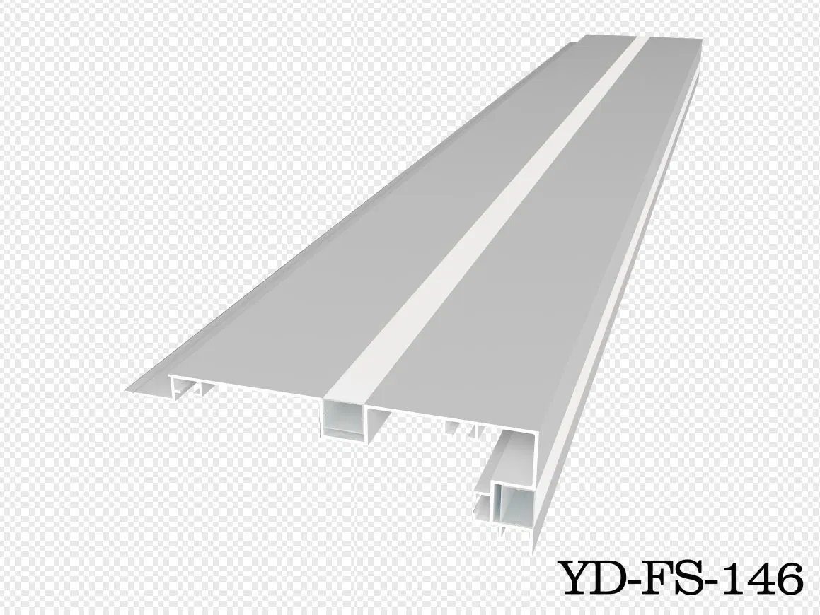 New Design Aluminum Beam Aluminum LED Profile for Ceiling