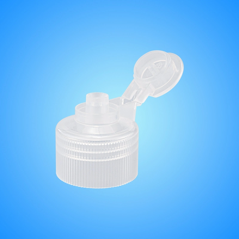 Plastic Cap High quality/High cost performance  28mm 38mm Sport Water Bottle Plastic Flip Top Cap