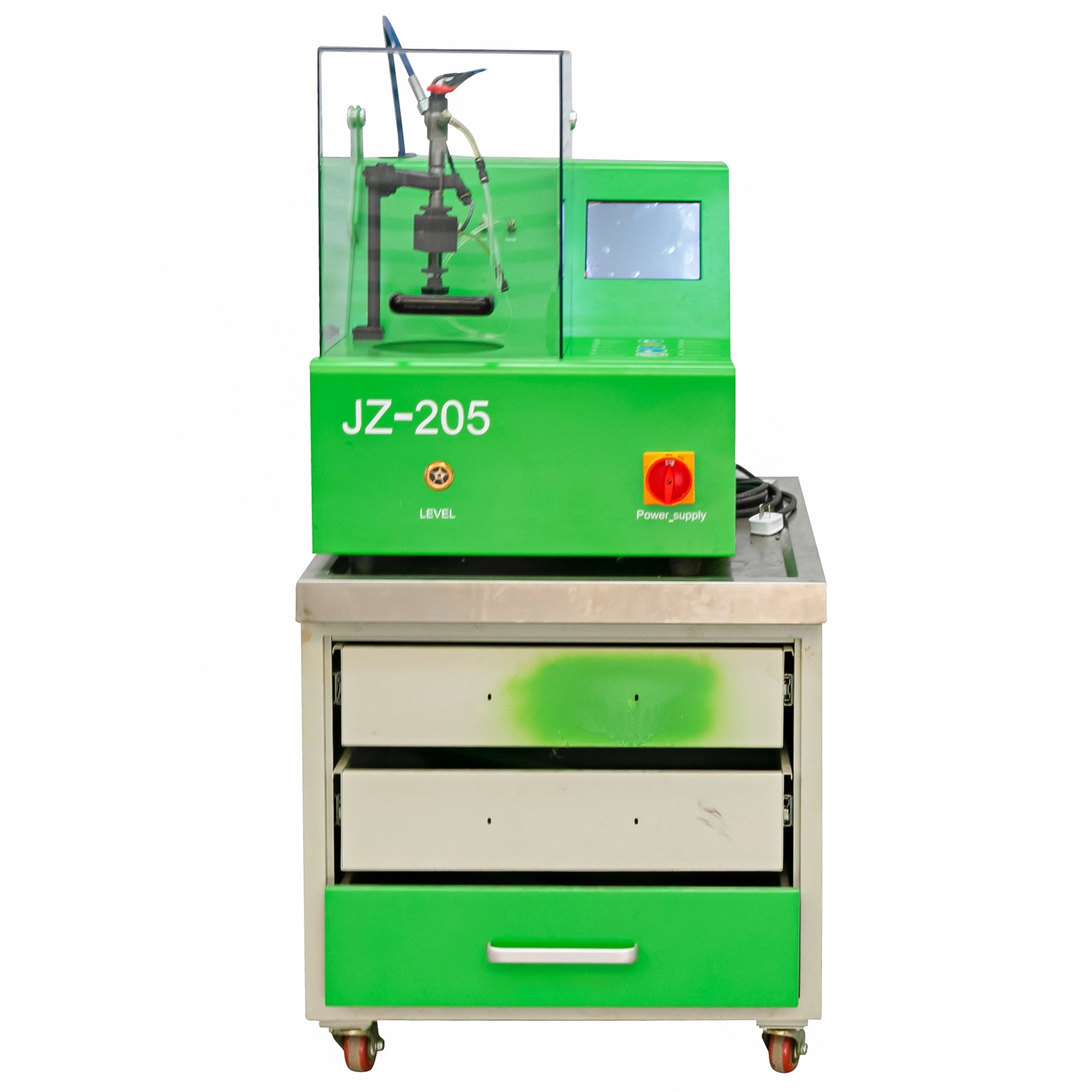 Cr Injector Tester Calibration Diagnostic Machine Test Equipment Testing Stand Test Bench