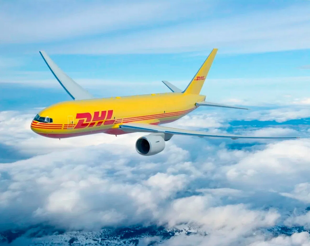 Ultra Low DHL Freight, Versand in die USA, Kanada, Mexiko, Europa, Südostasien, Die Vereinigten Arabischen Emirate, Südamerika und afrikanischen Ländern