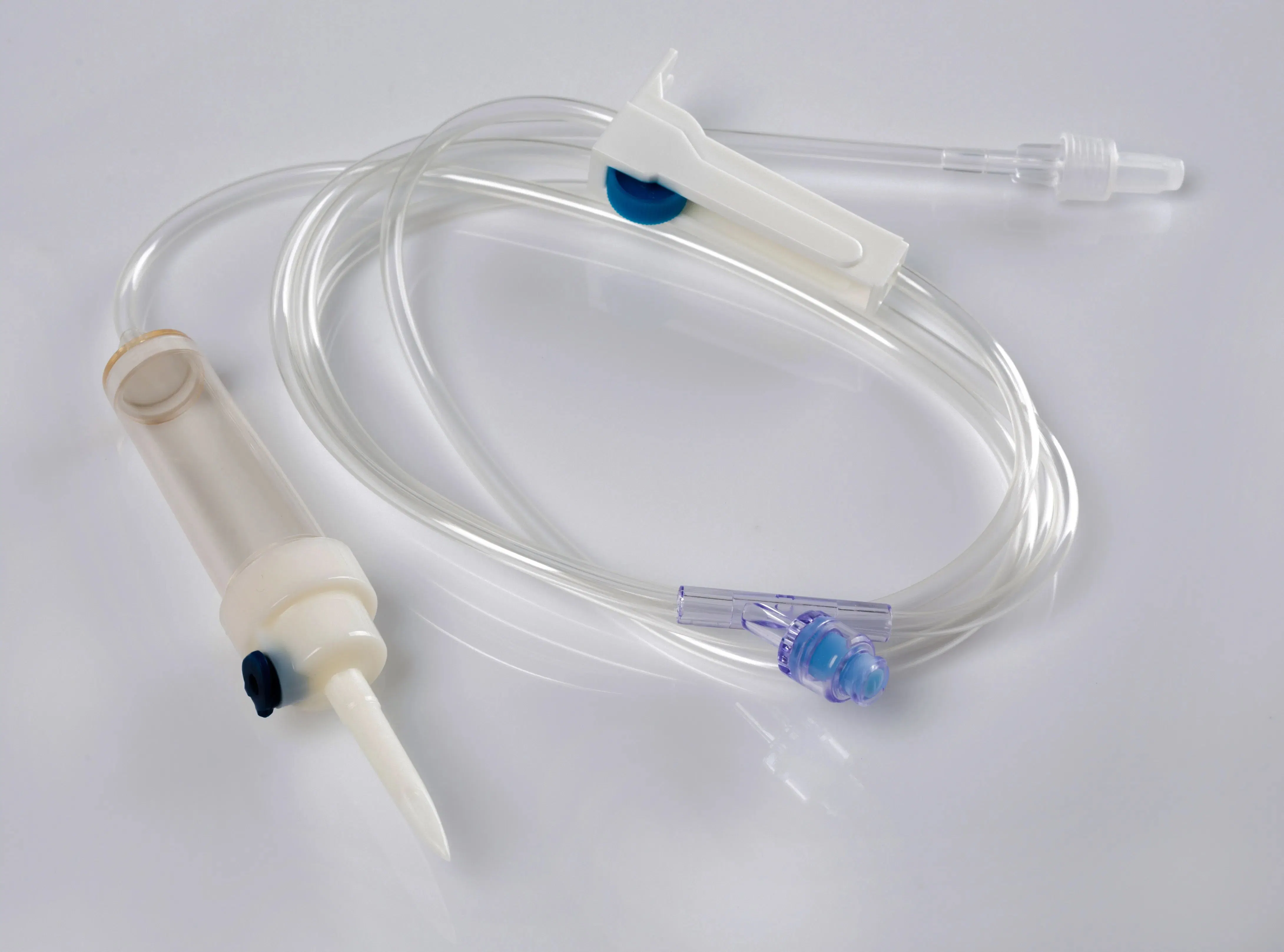 High quality/High cost performance  Disposable Intravenous Injection Site for Medical Products Serum Infusion Set