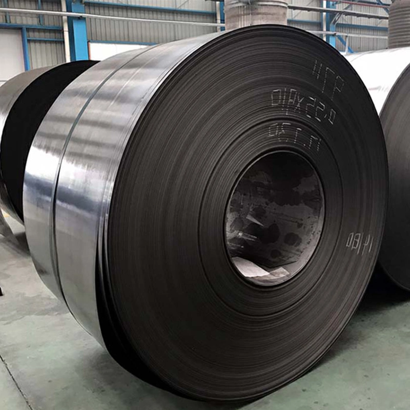 Hot Rolled Steel Coil St37 Ss400 Slit S235 HS Code