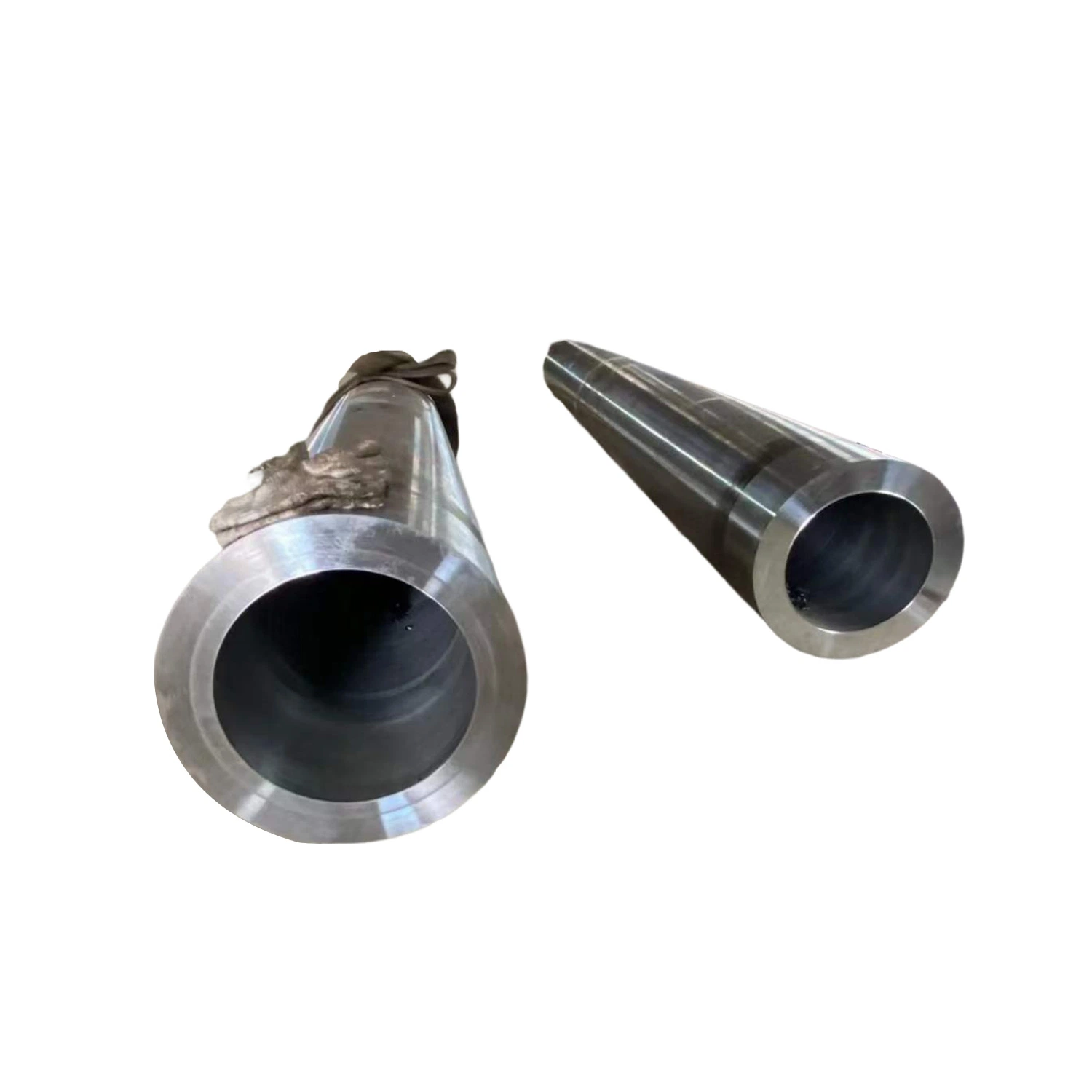 Customized According to Drawings Alloy Steel Tube Forging Thick Wall Cylinder Forged Pipe Forging