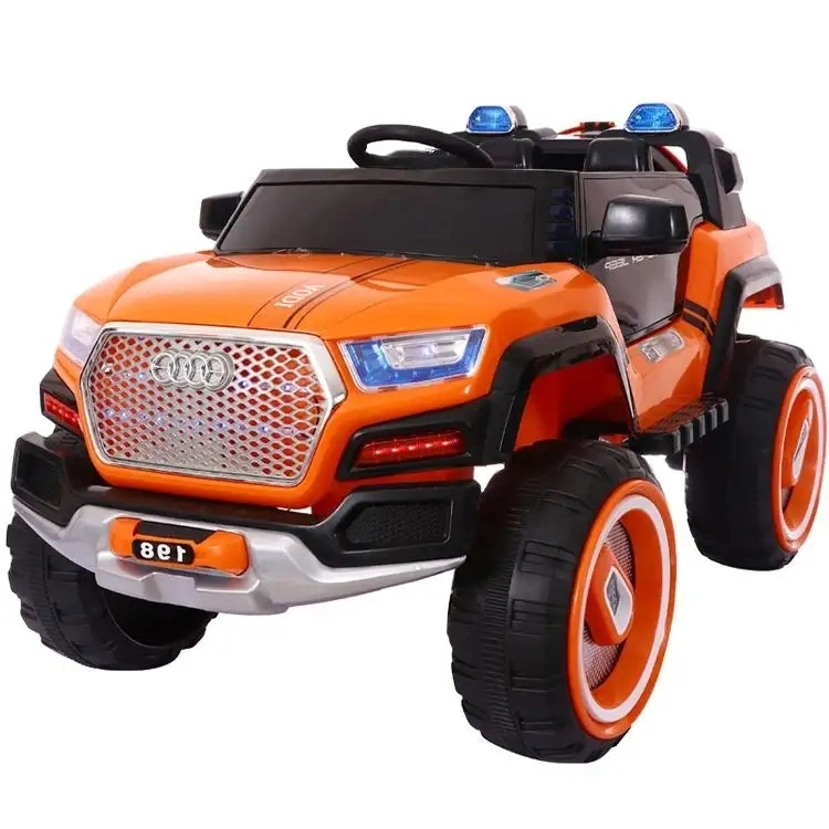 New Cheap Remote Control 4 Wheel Drive Battery Car Ride on Toys