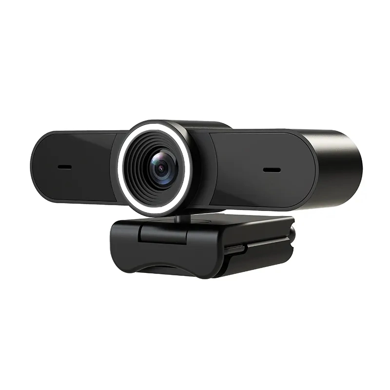 Hot Sale 4K de la caméra PC FOV 96degré large angle de vue de l'angle Webcam