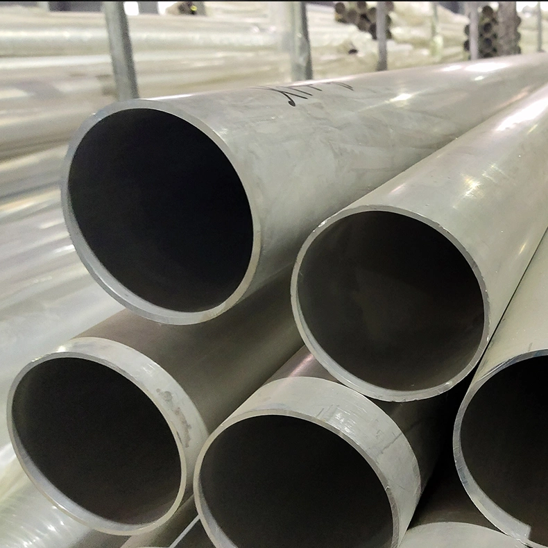 Aluminium Round Tube 12 Inch 5052 6061 7075 7075 T6 Aluminium Alloy Tube 3003 Aluminium Pipe