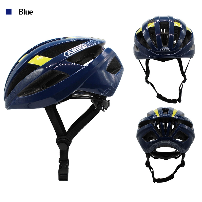 Ligero ecológica casco integral para adultos bicicleta