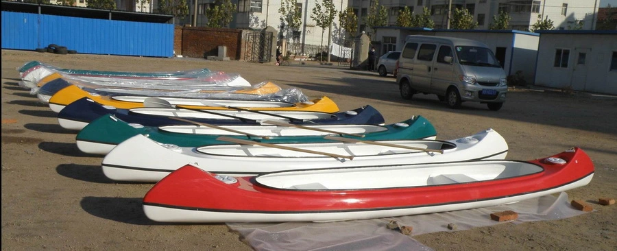 Seule la pêche en mer de gros de Canoë Kayak Canoë 510