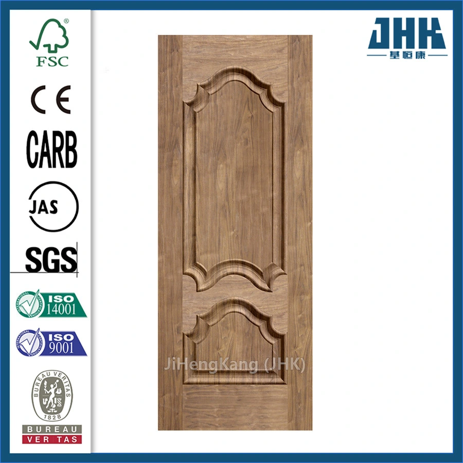 Jhk High Gloss Chipboard Price Natural Wood Bamboo Veneer Door Skin