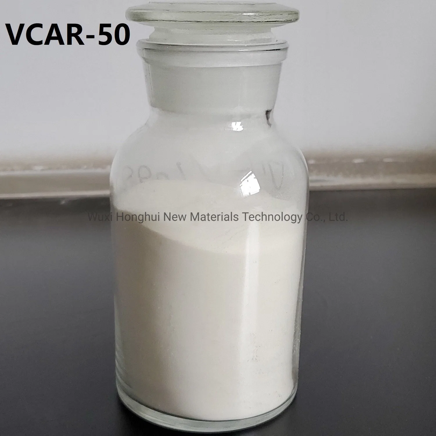 Acrylic Copolymer Emulsion Vcar-50 for Plastic Base Primer