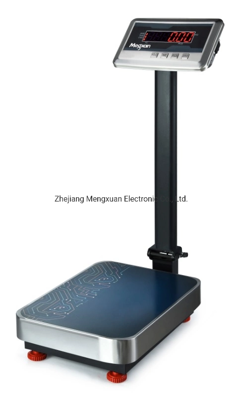 Electronic Platform Weighing Scale Weight Floor Platform Bench Scale