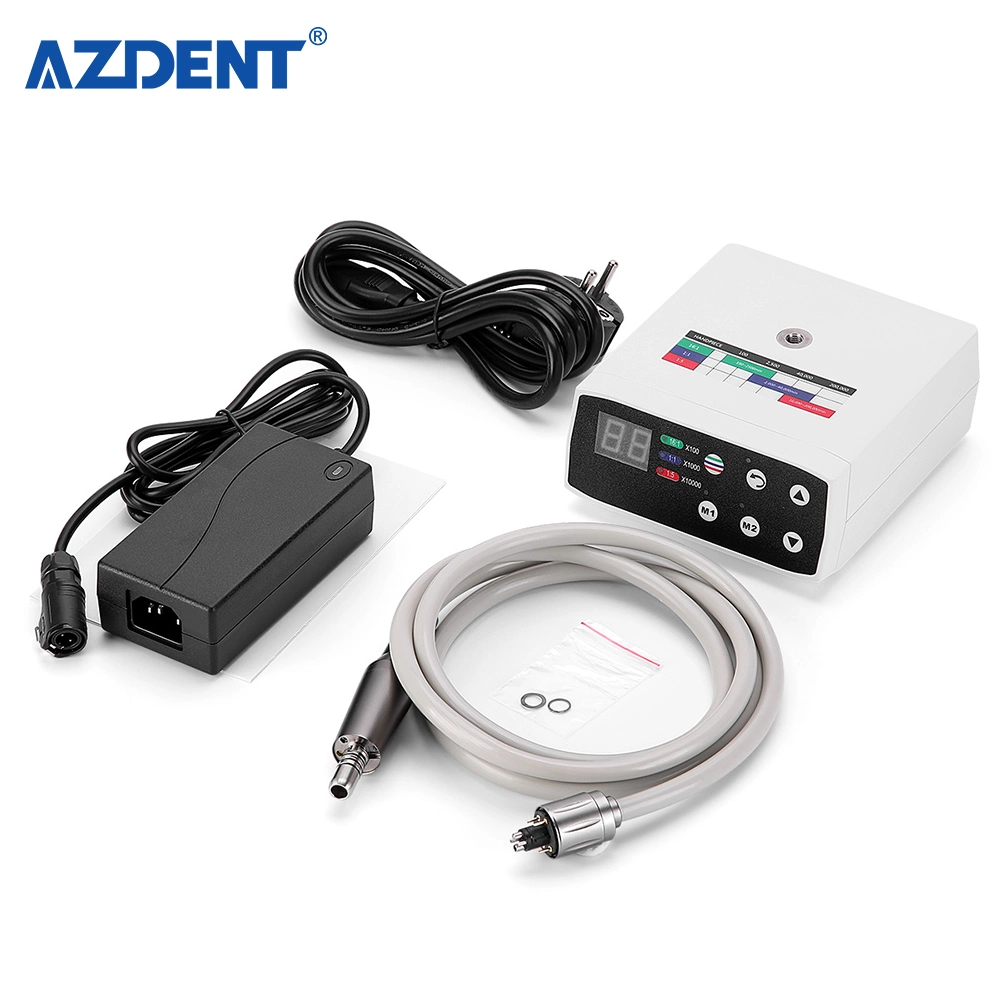 Dental LED Brushless Electric interne Spray Micro Motor mit drei Optionale Einstellungen