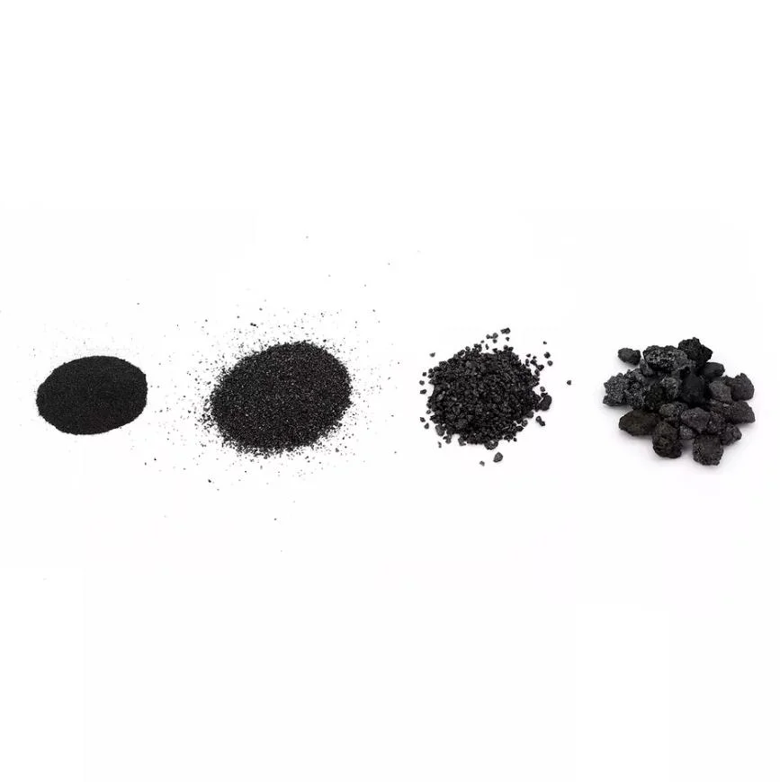 Bajo contenido de azufre el carbón de coque de fundición /se reunió con el coque/coque metalúrgico con el tamaño 20-80