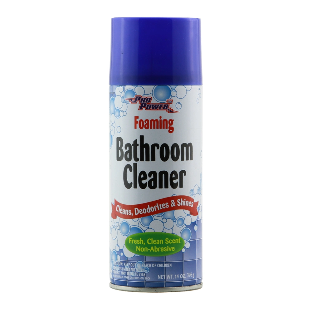 Professional Strength Household Cleaning Spray All Purpose Cleaner Bathroom Cleaner Foam Spray