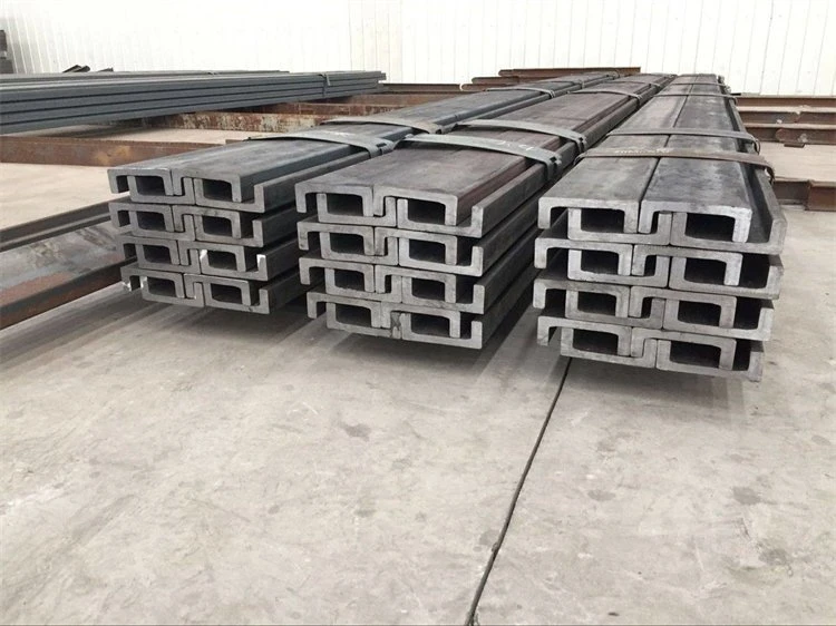 Steel H-Beams Manufacturer ASTM A572 Grade 50 150X150 Standard Viga Stainless Profile Section Channel Steel/Hot Dipped Galvanized C Z Purlin