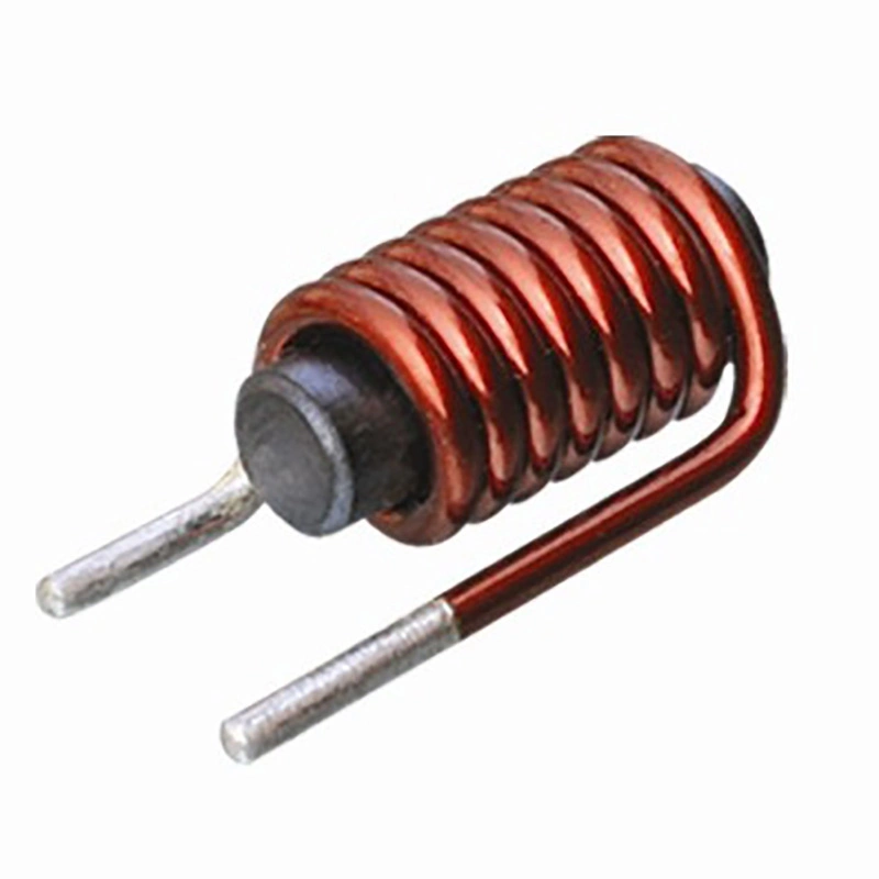 Radial Leaded Inductor, Electronic Components, Non-Inductive Resistors