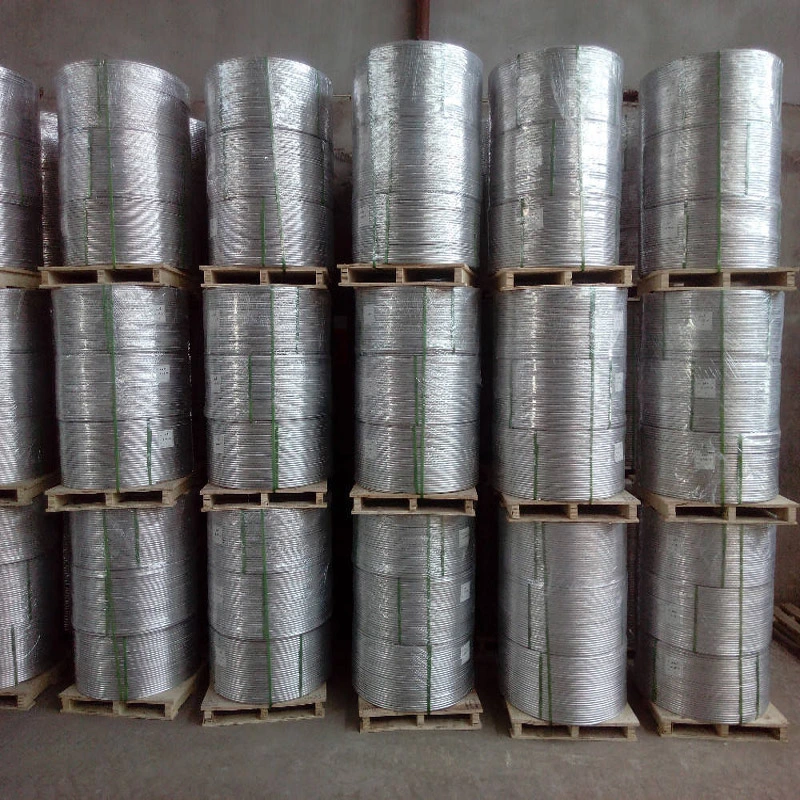 Factory Supply Aluminum Strontium Master Alloy Coil Wire / Stick /Rod Alsr5 Alsr10 Alsr15 Alsr20 Alsr Small Ingot