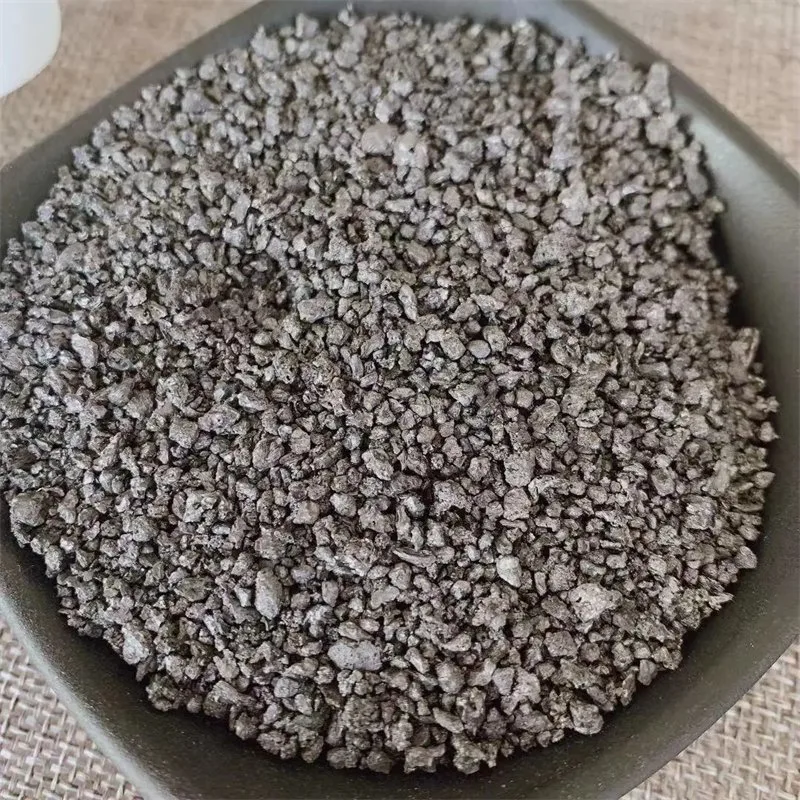 Sponge Petroleum Coke Calcined Coke for Carbon Anodes or Graphite Electrodes Supplier