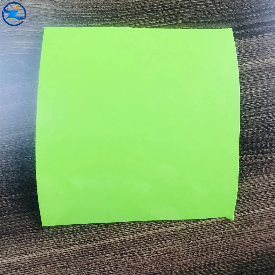 Rigid Colored PVC Plastic Film Sheet Roll for Card Making