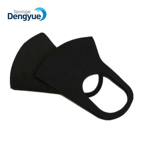 Anti Pollution Dust Soft Face Polyester Sponge Masks