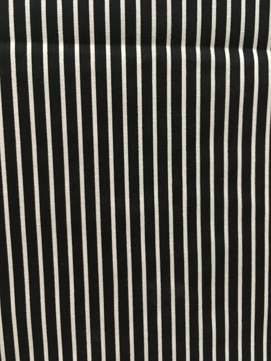 Strip Printed for Garment Shirting Tc65/35 45X45 133X72 Woven Fabric