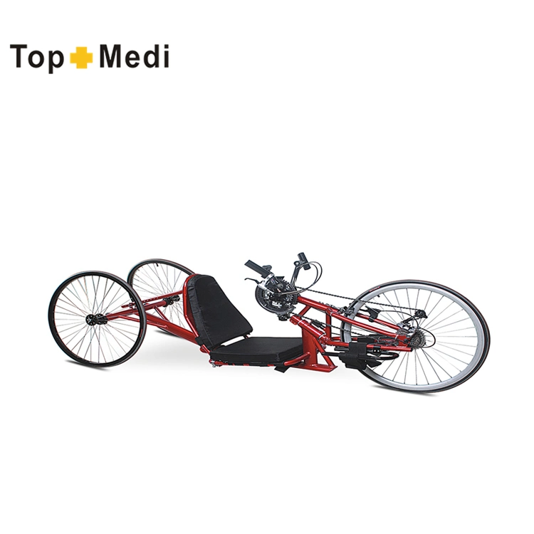 Ultra Lightweight Aluminum Manual Leisure Sport for Disabled