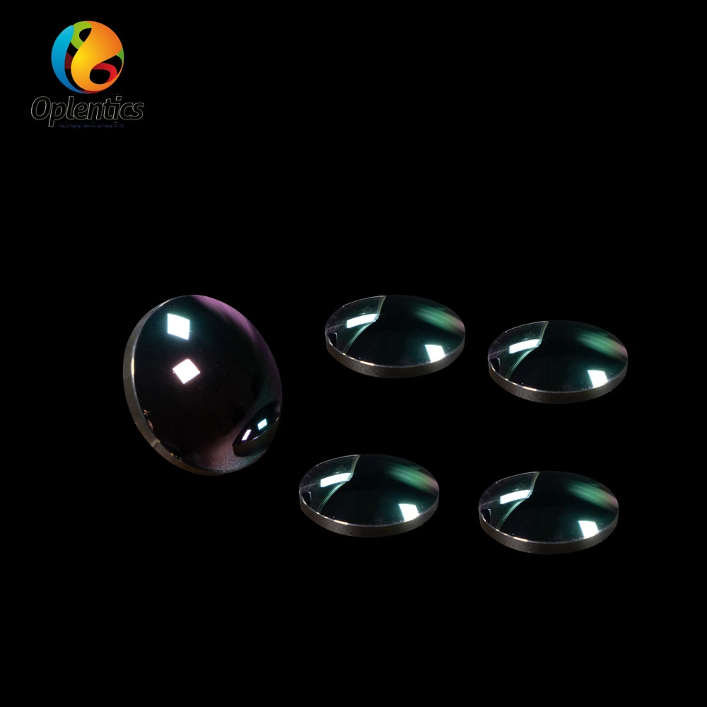 Customized Bbar Coating Optical Infrared Germanium Lens for Thermal Imager