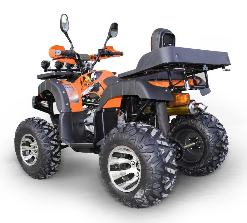 New Extended Four-Seater 300cc Adult Four-Wheel Four-Seater ATV Kart Mountain Motocross ATV/UTV