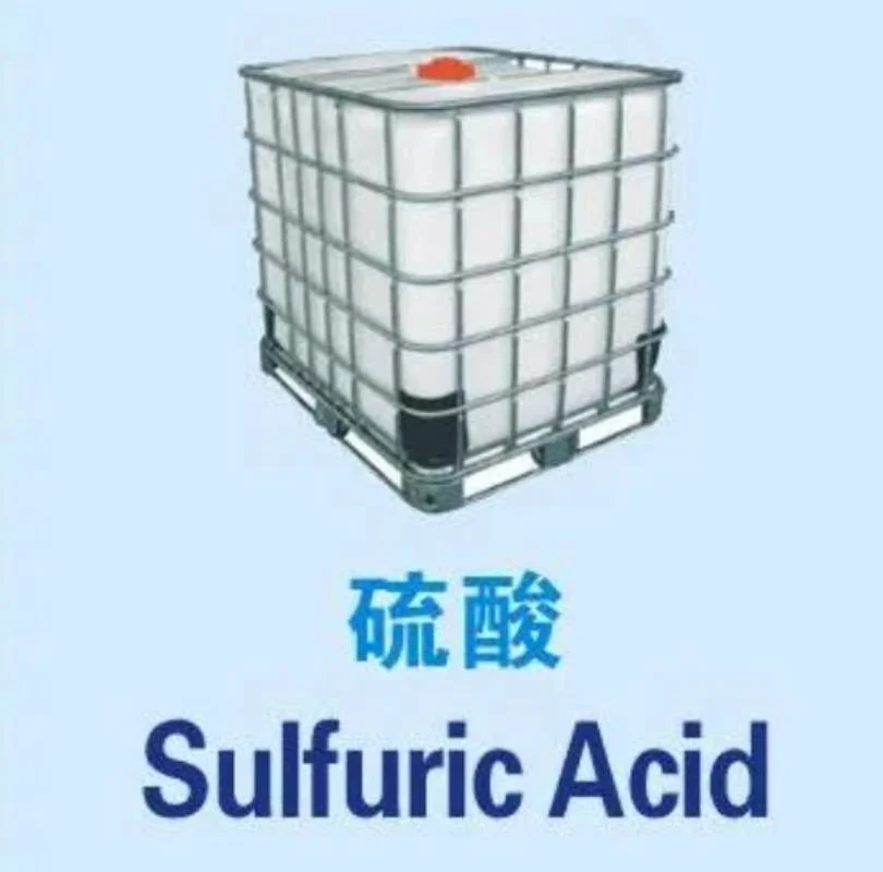 Diluir el Ácido Sulfúrico, Ácido sulfúrico 30%-35% de ácido de batería