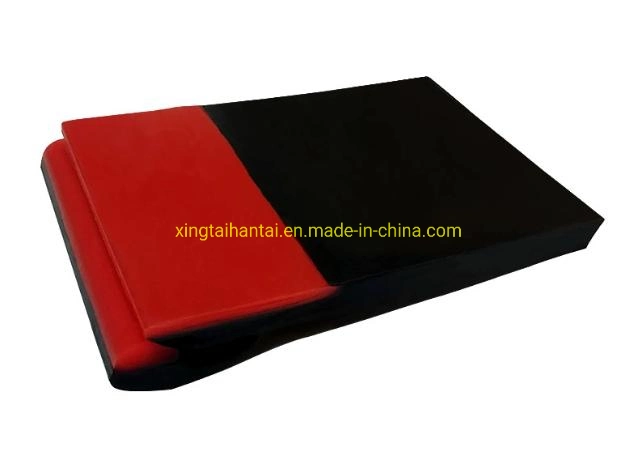 Conveyor Rubber Polyurethane Y Type Double Seal Skirt Rubber