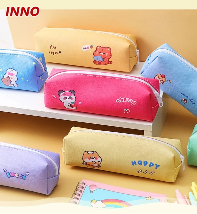 Inno Brand R038 Wholesale/Supplier Stationery Bag Pencil Case Student Box Eco-Friendly