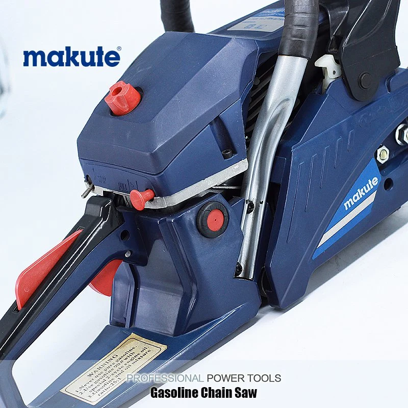 Makute Gasoline Petrol Chain Saw 52cc Garden Power Tools