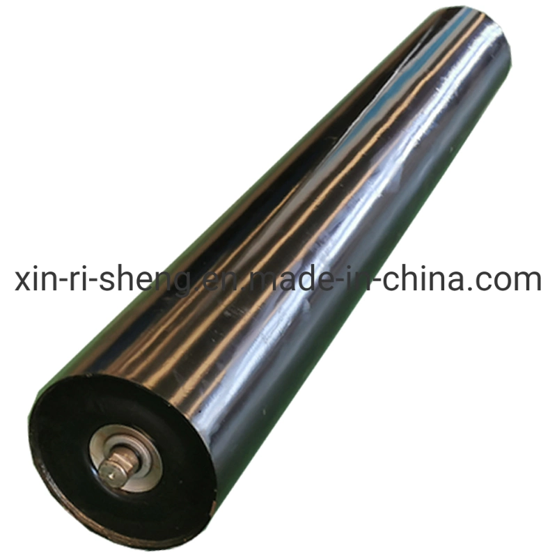 Professional Cema Standard Conveyor Rollers Low Friction Plastic Conveyor Idler Nylon Roller