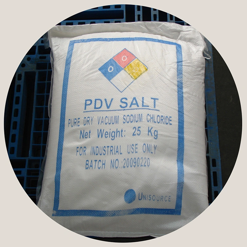 Sodium Chloride for Making Soda Ash