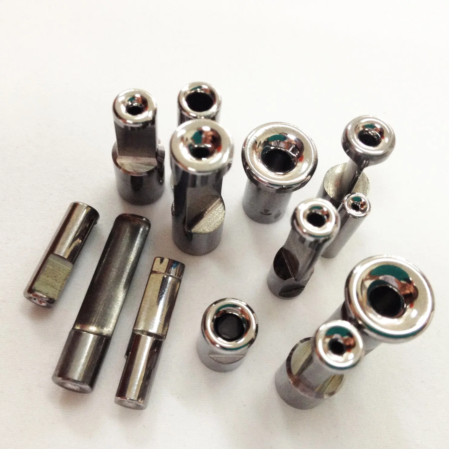 Customized Stators Coil Winding Tungsten Carbide Motor Nozzle