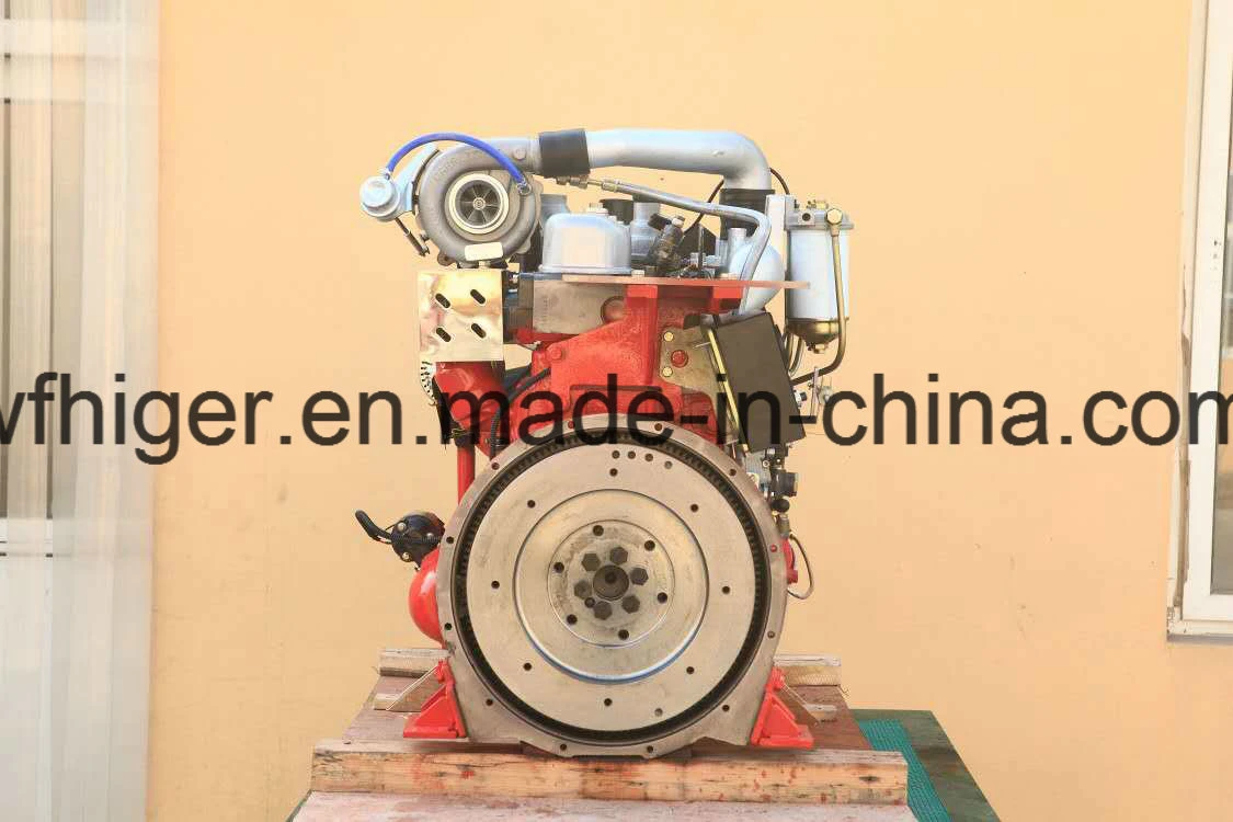 Isuzu Technology Diesel Engine for Generator/Water Pump/Fire Pump 4ja1, 4jb1, 4bd, 6bd, 6tw